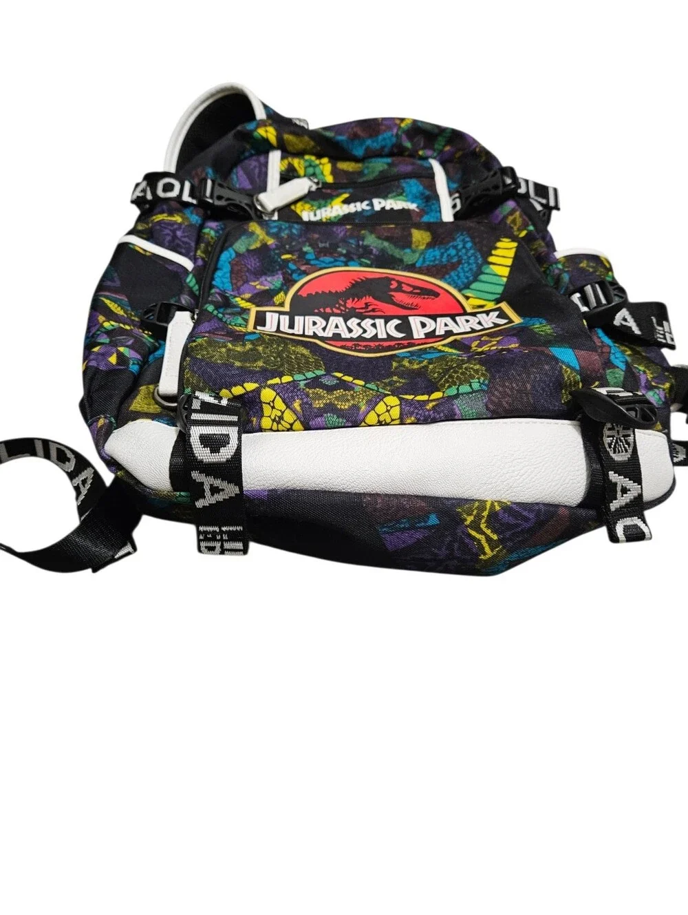 Aolida Limited Edition 1975 Jurassic Park Retro Backpack